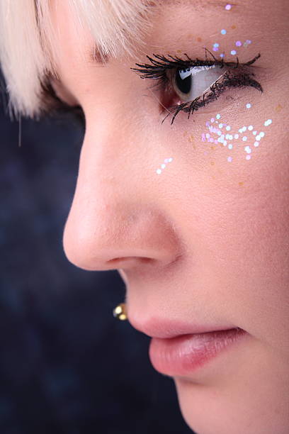 istock Beautiful young woman 104246252
