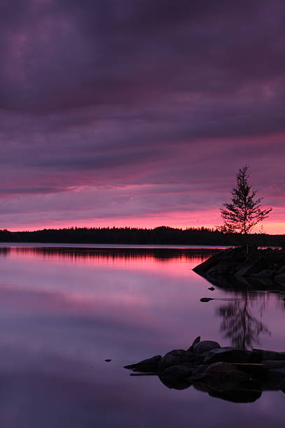 istock Lake in Finland 104246351