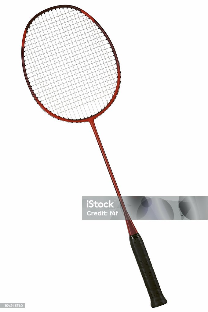 Badmintonschläger - Lizenzfrei Aktivitäten und Sport Stock-Foto