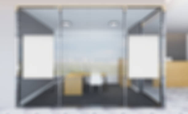 istock meeting room Blur background 1042470162