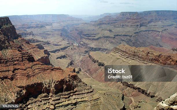 Grand Canyon National Park Stock Photo - Download Image Now - Adventure, Aerial View, Arizona