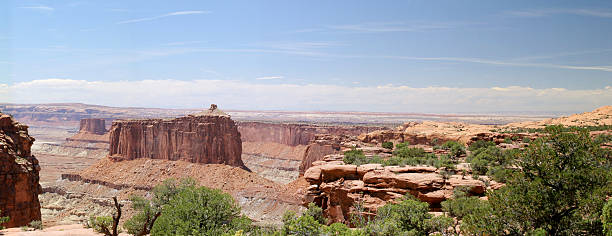 istock Panoramic view on Canyonlands National Park 104247434