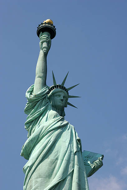 istock Statue of Liberty 104247501