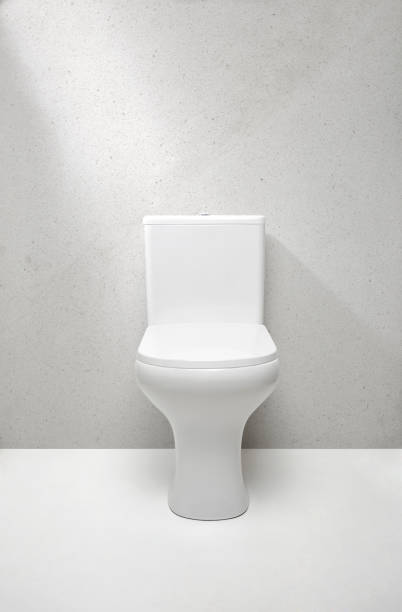 istock Toilet bowl 1042475030