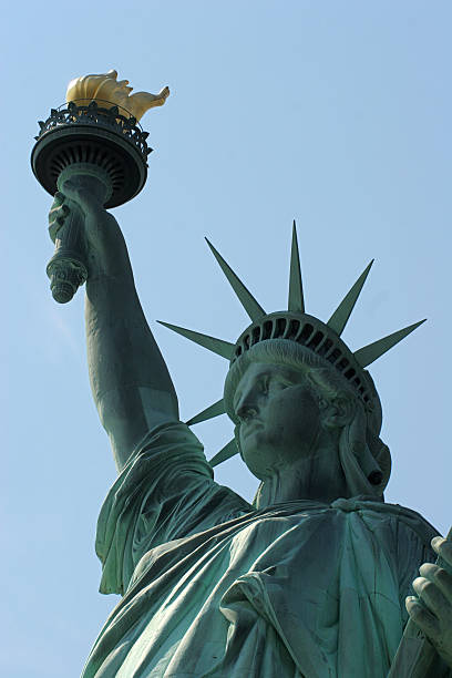 istock Statue of Liberty 104247513