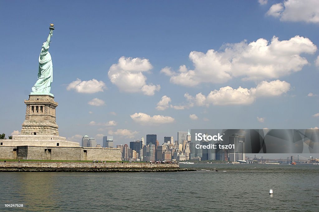 Statue of Liberty  Adult Stock Photo