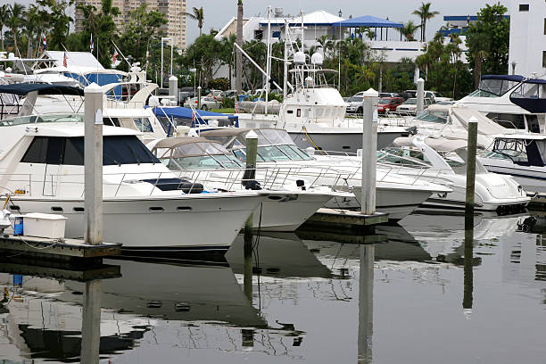 istock Luxury Motorboats 104247651