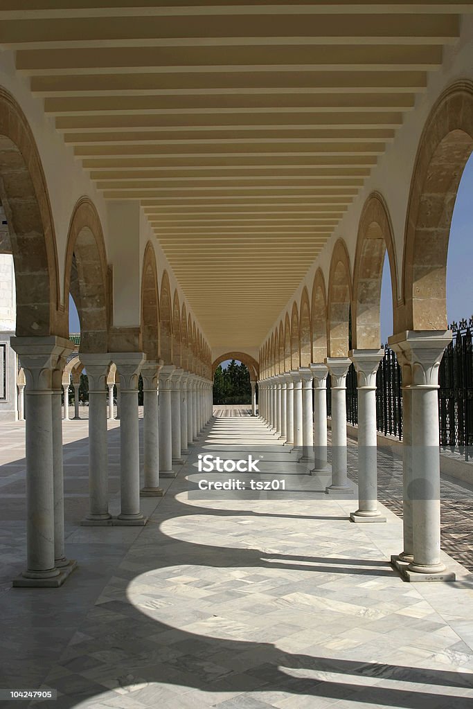 Monastir - Foto de stock de Arabesco - Estilo royalty-free
