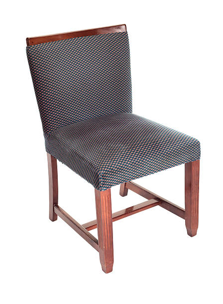istock Chair isolated on white 104248116