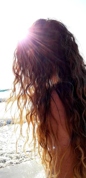 istock Woman At Seaside 1042486234