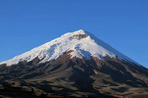 Cotopaxi 5897 m  cotopaxi photos stock pictures, royalty-free photos & images