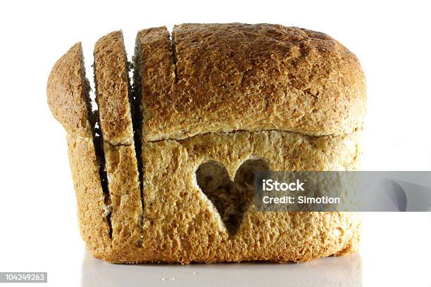 Wholemeal Хлеб Goodness — стоковые фотографии и другие картинки Батон - Батон, Без людей, Выпекать