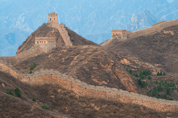 istock Great Wall of China 104249507