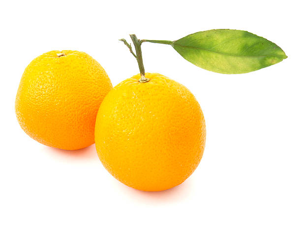 istock orange with leaf food fruit diet 104249589