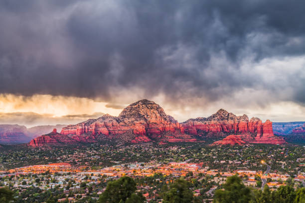 istock Sedona, Arizona, USA 1042500032