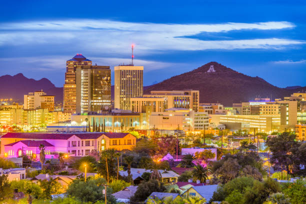 istock Tucson, Arizona, USA 1042510174