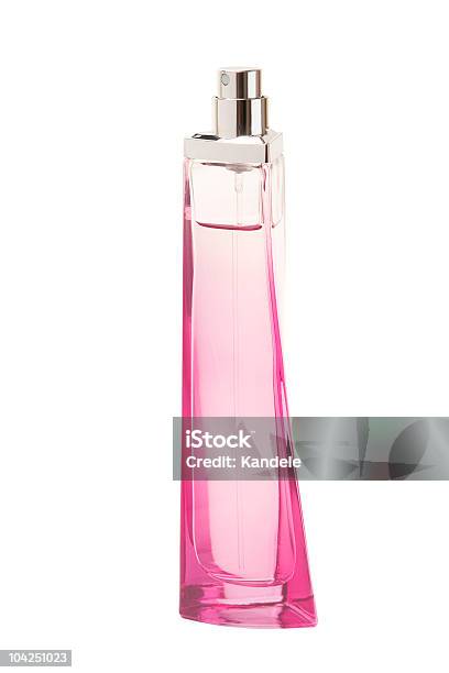 Pink Perfume Bottle Stock Photo - Download Image Now - Animal Shell, Beauty  Product, Blue - iStock