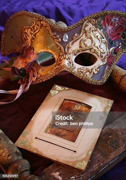 Piłka Maska Balowa Zaproszenie - zdjęcia stockowe i więcej obrazów Bal - Bal, Maska, Kostium