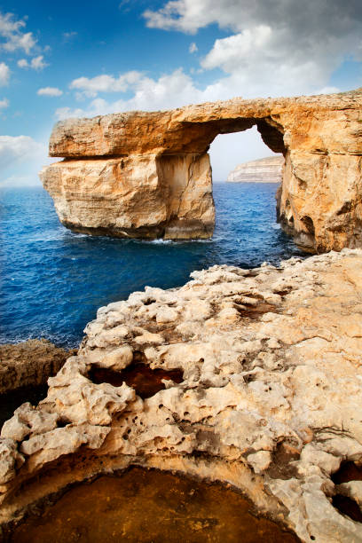 istock Azure Window, Island of Gozo 104252076