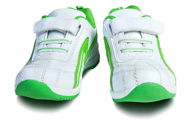 istock Kid`s sport shoes. 104252396