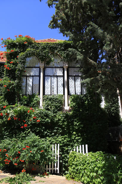 istock Traditional Lebanese House 1042527800
