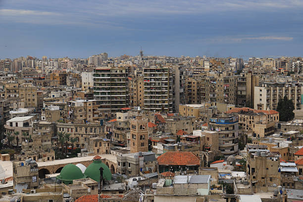 istock Tripoli, Lebanon 1042527818
