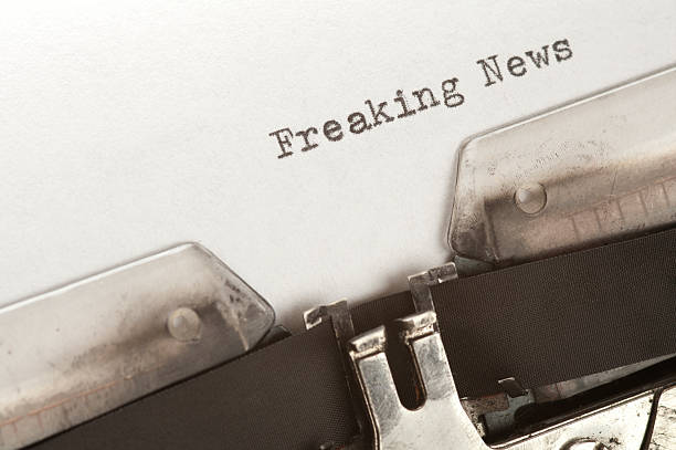 istock Freaking News - Dirty Journalism 104253124