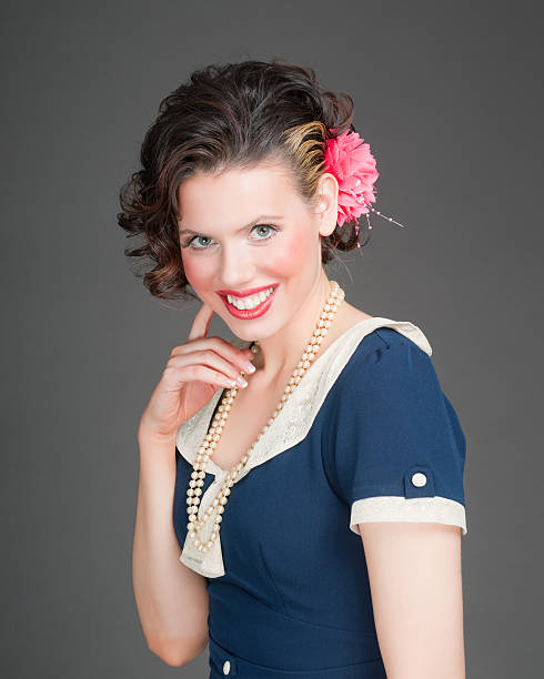 istock Pinup sailor girl 104253411