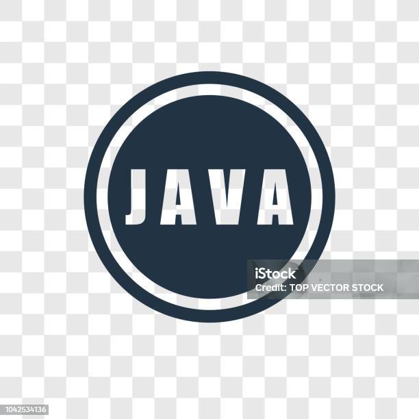 Java ベクトルのアイコンが透明な背景java 透過性ロゴ デザインの分離 - アイコンのベクターアート素材や画像を多数ご用意 - アイコン ...