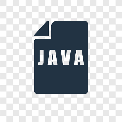 Gambar Simbol Java Ikon Vektor Java Terisolasi Pada Latar Belakang Transparan Desain Logo ...