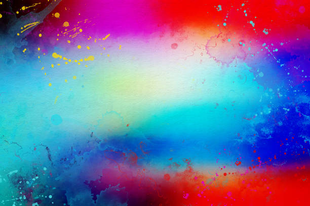 istock Watercolor Textured Background 1042535858