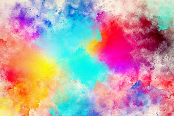 istock Watercolor Textured Background 1042538600