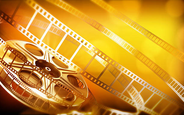 istock Cinema film reel 104255085