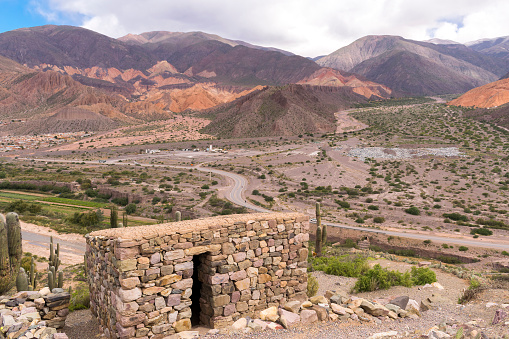 Fortificación Inca photo