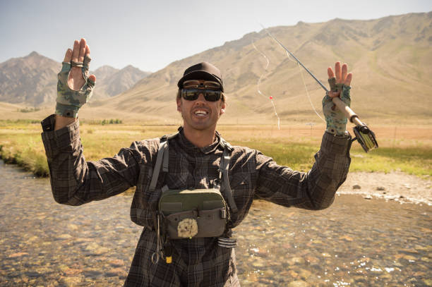 istock The Fish That Got Away 1042555282