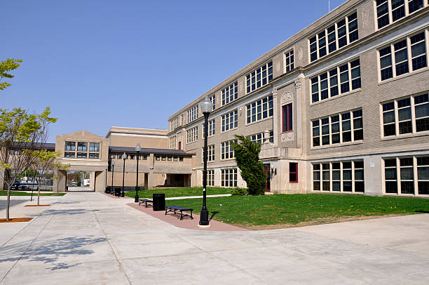 istock Liberty High School in Bethlehem 104255664