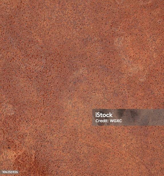 Rusty Placa - Fotografias de stock e mais imagens de Abstrato - Abstrato, Arranhado, Aço