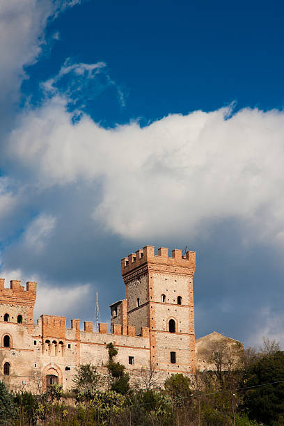 Château de Battipaglia - Photo