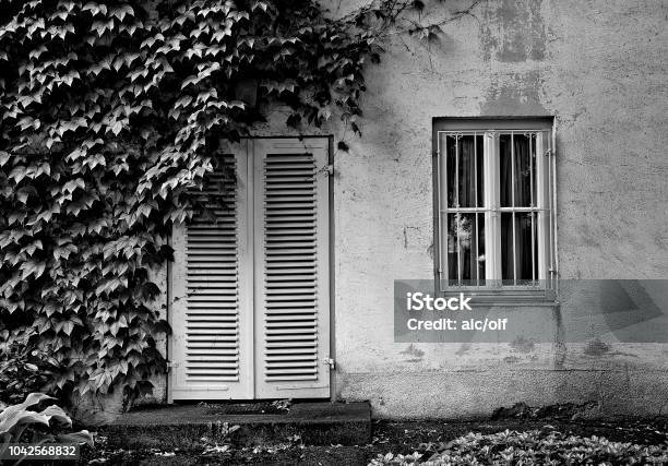 Creativelivingbuildingwindowdoors Stock Photo - Download Image Now - Germany, Horizontal, No People