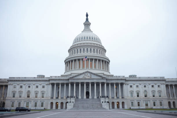 ワシントン dc 2018 - 国会議事堂 ストックフォトと画像