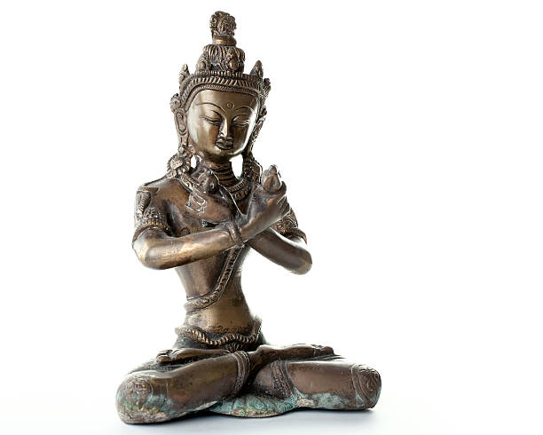 Kwan Yin stock photo