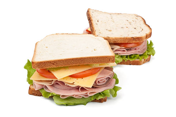 istock two big tasty sandwiches 104257665