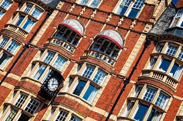 Grosvenor Gardens House, a Grade II-listed mansion block at 23–47 Grosvenor Gardens, Belgravia, London, was built in 1868 by Thomas Cundy III in the French Renaissance style as London's first serviced apartment block. It later became a hotel in the 1920s and offices in the 1930s. Notable residents include David Niven, born there in 1910, and possibly Queen Elizabeth The Queen Mother, who may have been born there in 1900. It was linked to the 1878 suicide of William Henry Blackmore and gained attention in 2017 during a £132-million High Court trial involving developers Christian and Nick Candy. In 2011, it was bought by Oakvest and later approved for conversion into luxury flats.
