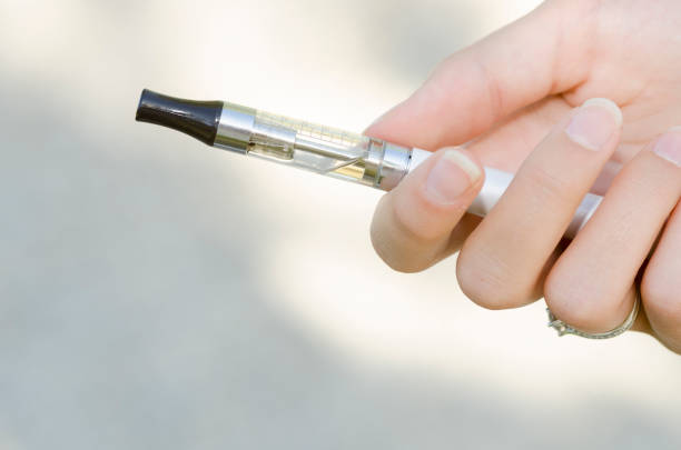 une cigarette électronique - Photo