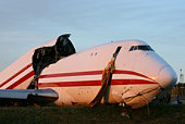 Airplance Crash