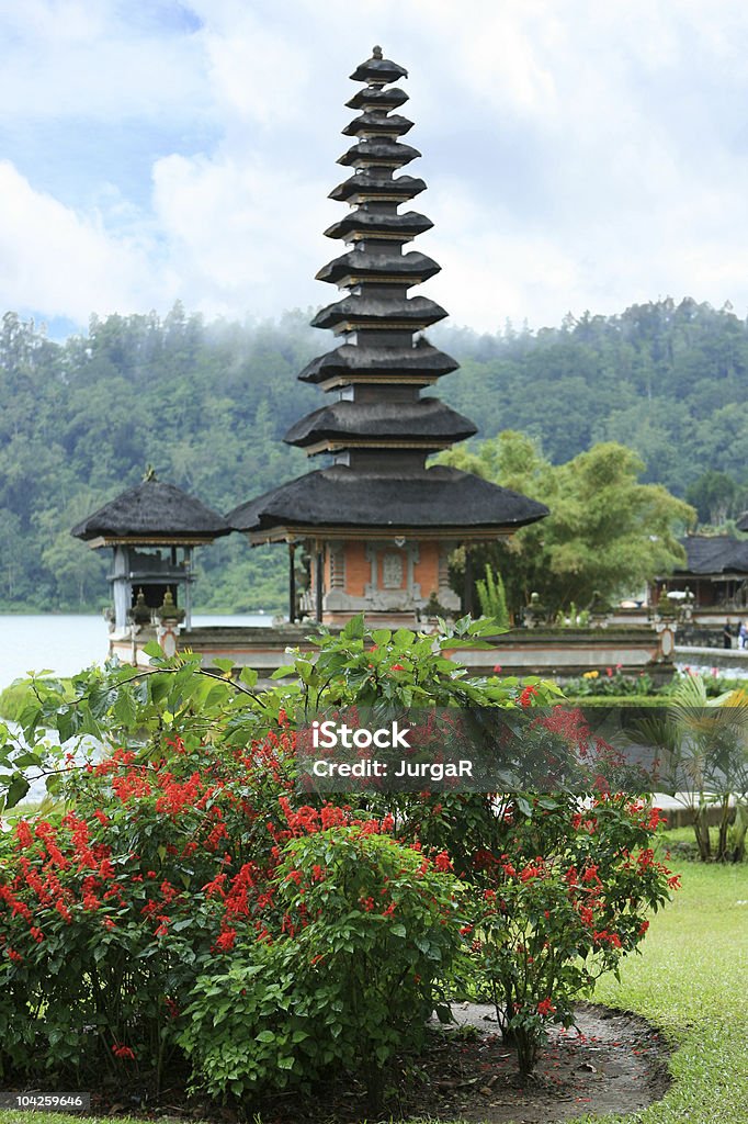 Ulun Danu água Templo, Bali - Royalty-free Ao Ar Livre Foto de stock