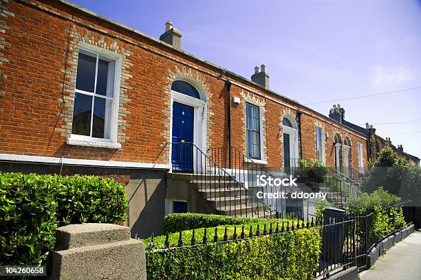 Houses Stock Photo - Download Image Now - House, Row House, Housing Development
