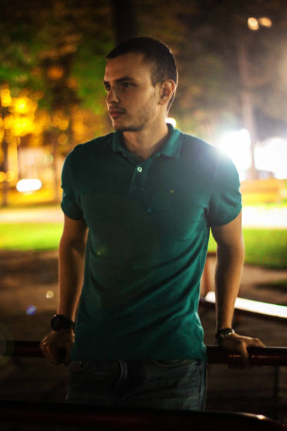 istock Portrait of young man 1042617602