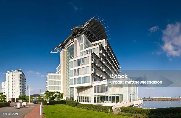 Modern Living Stock Photo - Download Image Now - Cardiff - Wales, Development, UK