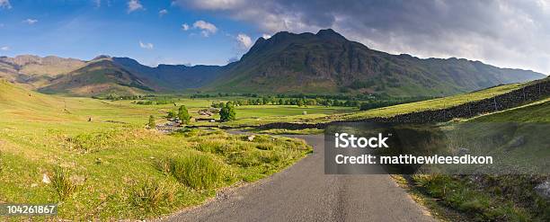 Open Road Stock Photo - Download Image Now - Agricultural Field, Beauty In Nature, Cloud - Sky